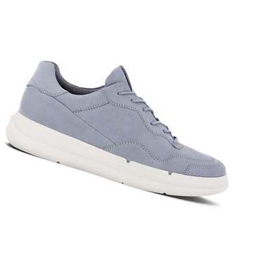 Ecco Soft X Casual Skor Dam Silver | SE 84UZG